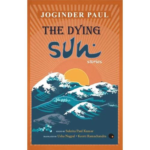 The Dying Sun: Stories - Paperback