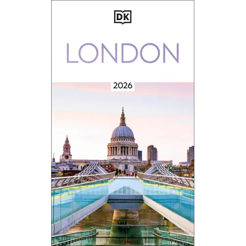 DK London: Must-See Sights. Culture & History. Detailed Maps & Tours. Covers Soho, the South Bank, Hampstead, & More