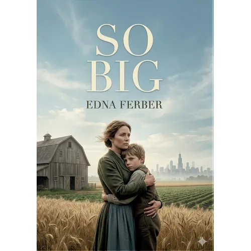 So Big: by Edna Ferber - Paperback