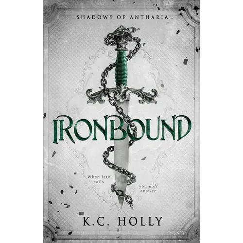 Ironbound - Paperback