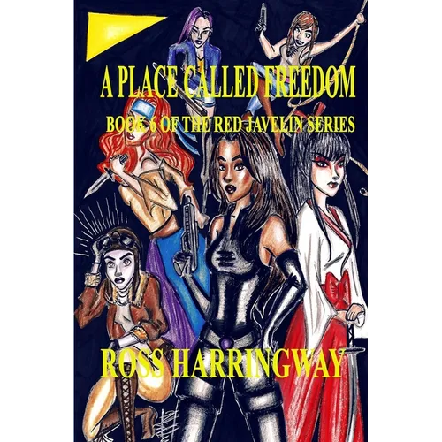 A Place Called Freedom - Paperback