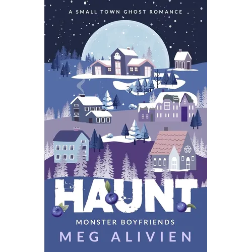Haunt: A Small Town Ghost Romance - Paperback
