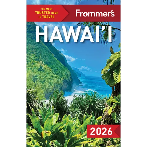 Frommer's Hawaii 2026