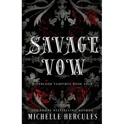 Savage Vow: DARK Edition - Paperback