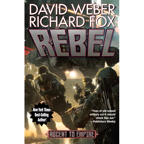 Rebel - Hardcover