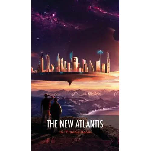 The New Atlantis - Hardcover