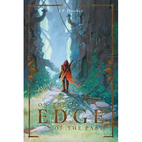 On the Edge of The Past - Paperback