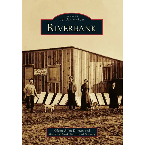 Riverbank - Paperback