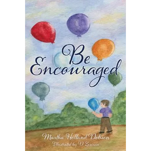 Be Encouraged - Paperback