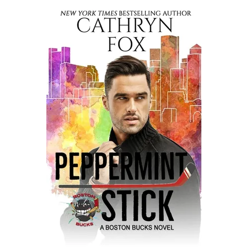 Peppermint Stick - Paperback