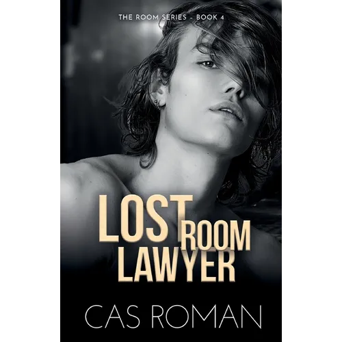Lost Room Lawyer: An Age Gap And Forbidden Office Love Affair MM Romance - Paperback