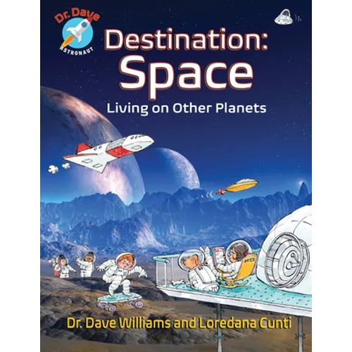 Destination: Space - Paperback