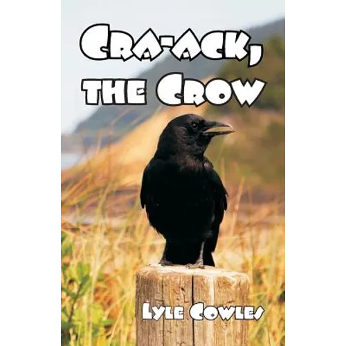 Cra-Ack, The Crow - Paperback