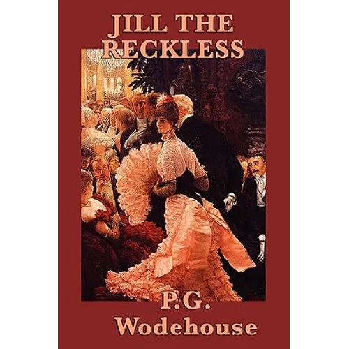 Jill the Reckless - Paperback