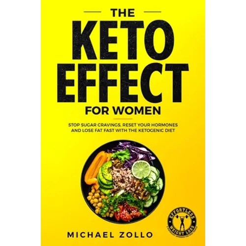 The Keto effect for Women - Paperback
