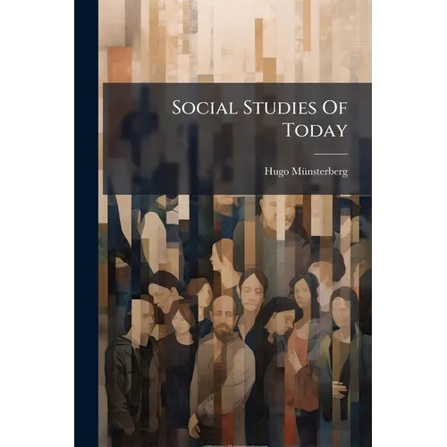 Social Studies Of Today - Paperback