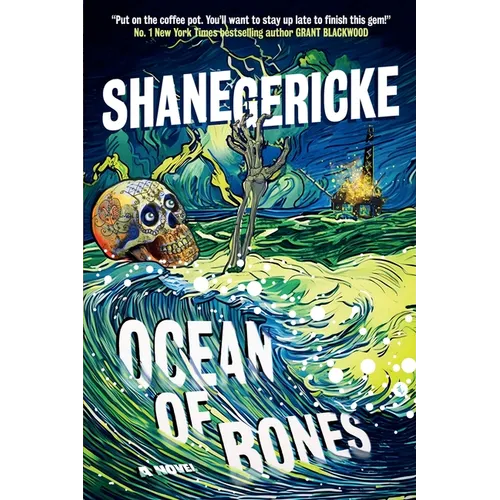 Ocean of Bones - Paperback