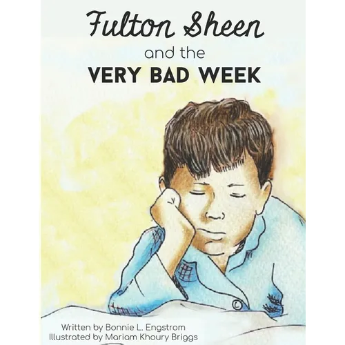 Fulton Sheen and the Very Bad Week - Paperback