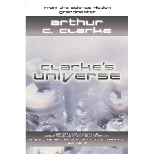 Clarke's Universe - Paperback