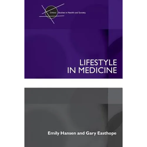 Lifestyle in Medicine - Paperback