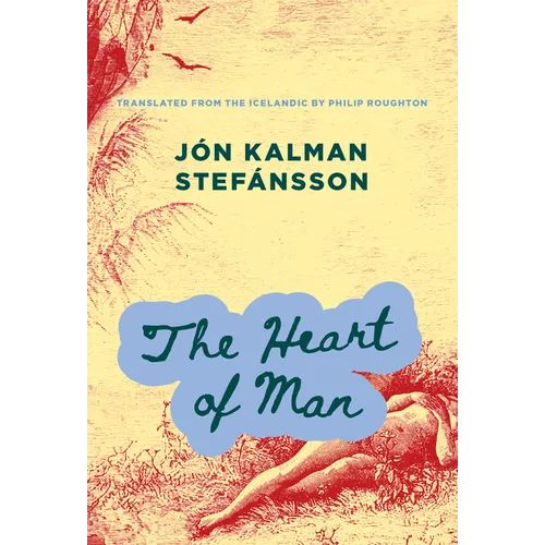 The Heart of Man - Paperback