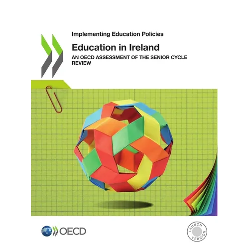 Education in Ireland - Paperback
