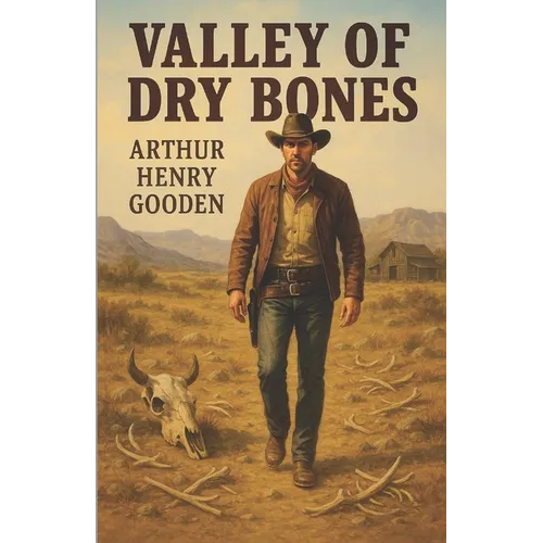 The Valley of Dry Bones - Paperback
