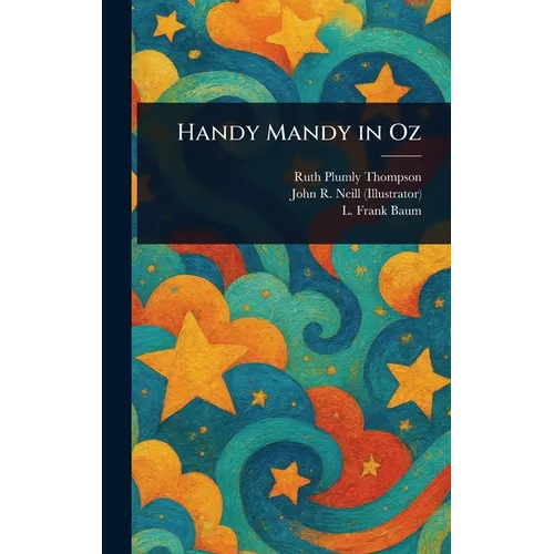 Handy Mandy in Oz - Hardcover