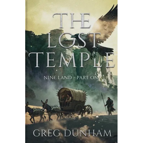 The Lost Temple - Paperback