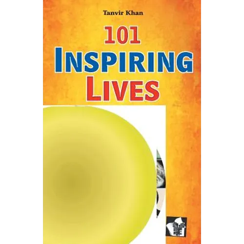 101 Inspiring lives - Paperback