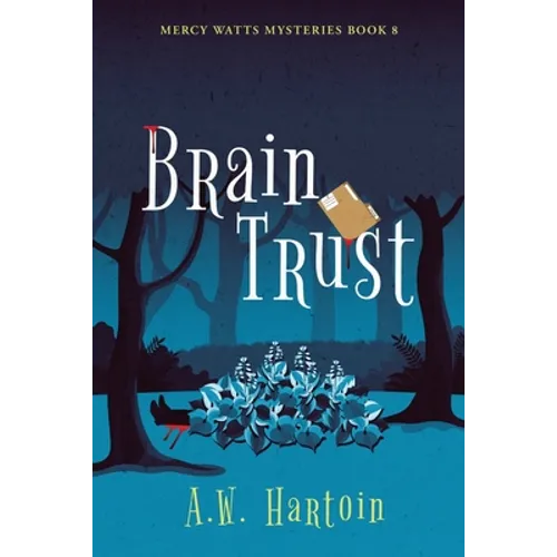 Brain Trust - Paperback