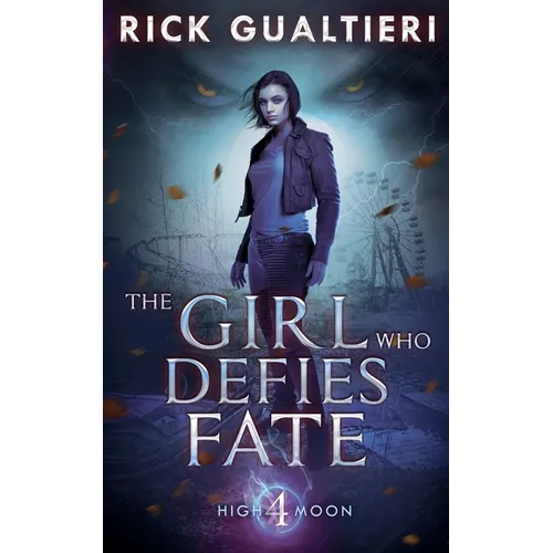 The Girl Who Defies Fate - Paperback
