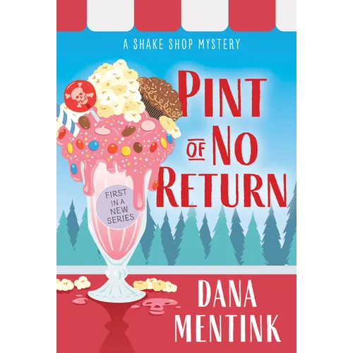 Pint of No Return - Mass Market Paperbound