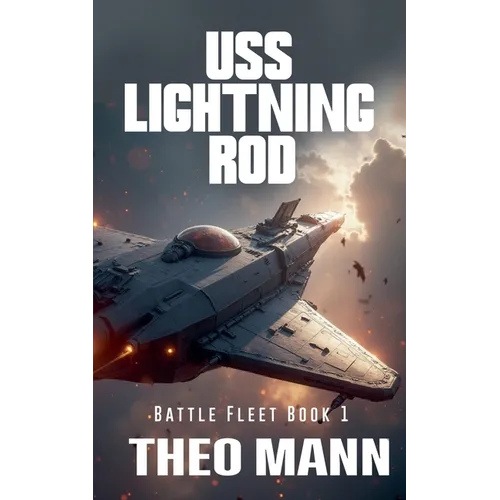 USS Lightning Rod - Paperback