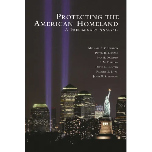 Protecting the American Homeland: One Year on - Paperback