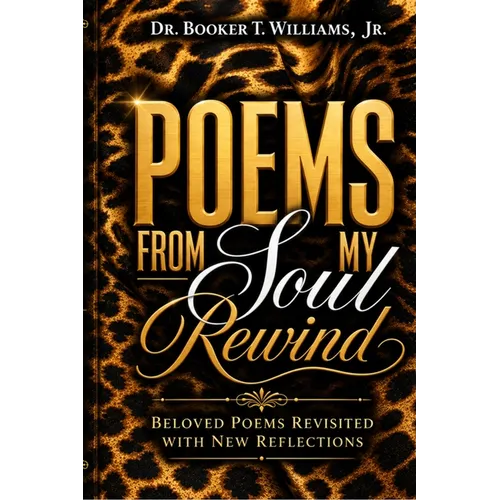 Poems From My Soul - Rewind - Paperback