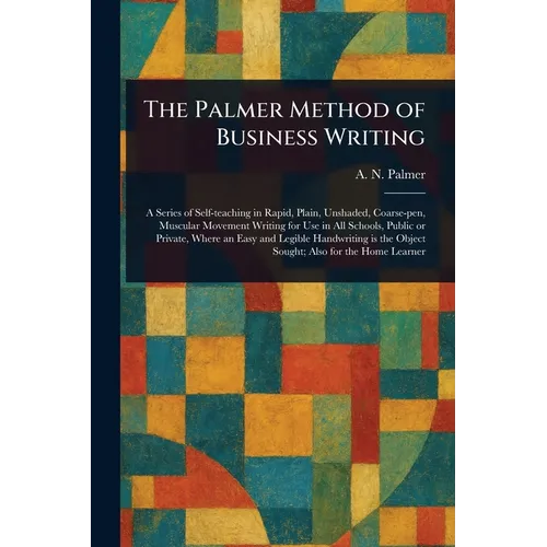 The Palmer Method of Business Writing