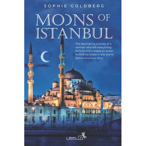 Moons of Istanbul - Paperback