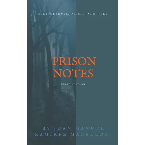 Prison Notes - Paperback