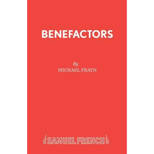 Benefactors - Paperback