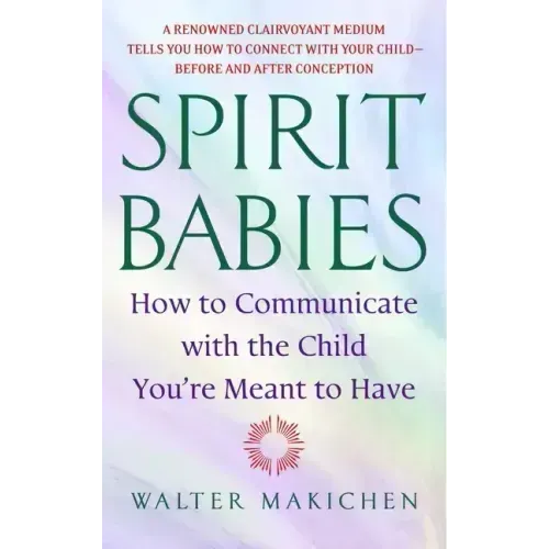 Spirit Babies: How to Communicate with the Child You're Meant to Have - Paperback