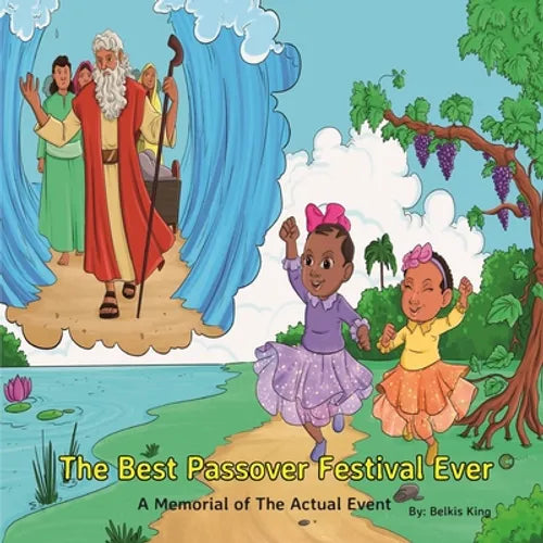 The Best Passover Festival Ever: A Memorial of The Actual Event - Paperback