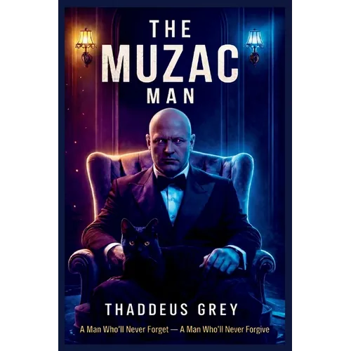 The Muzac Man Volume 1 - Paperback