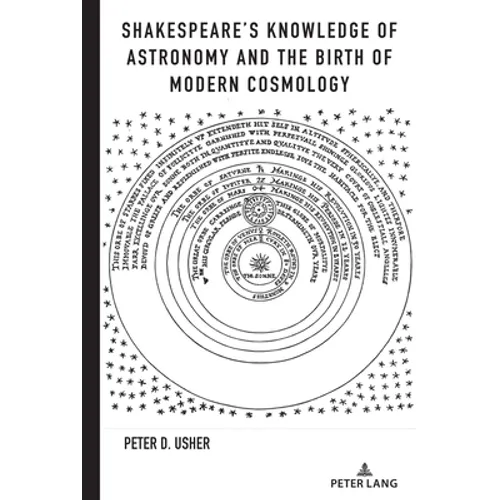 Shakespeare's Knowledge of Astronomy and the Birth of Modern Cosmology