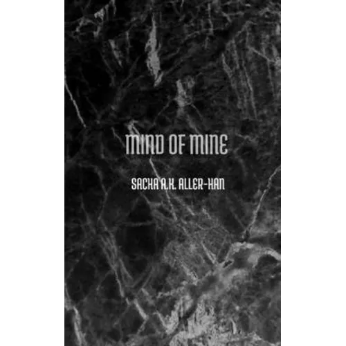 Mind of mine - Paperback