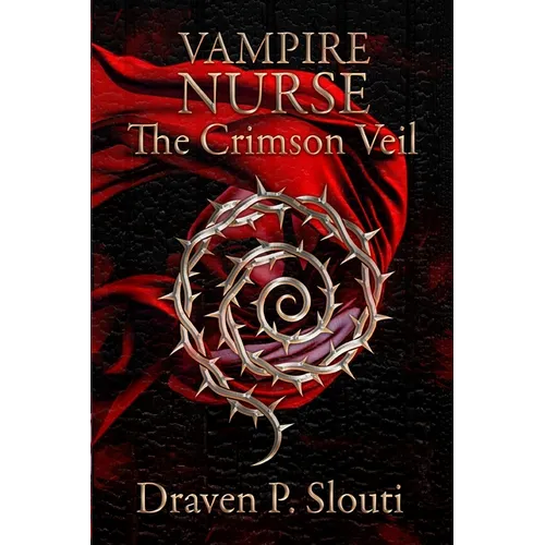Vampire Nurse: The Crimson Veil - Paperback