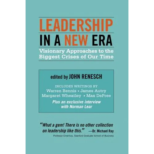 Leadership in a New Era - Paperback