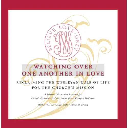 Watching Over One Another in Love - Hardcover