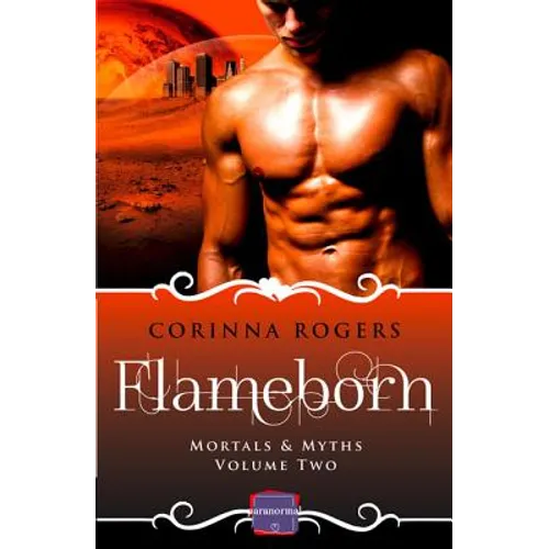 Flameborn: HarperImpulse Paranormal Romance - Paperback