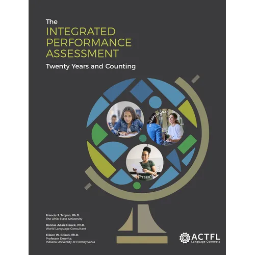 The Integrated Performance Assessment: Twenty Years and Counting - Paperback